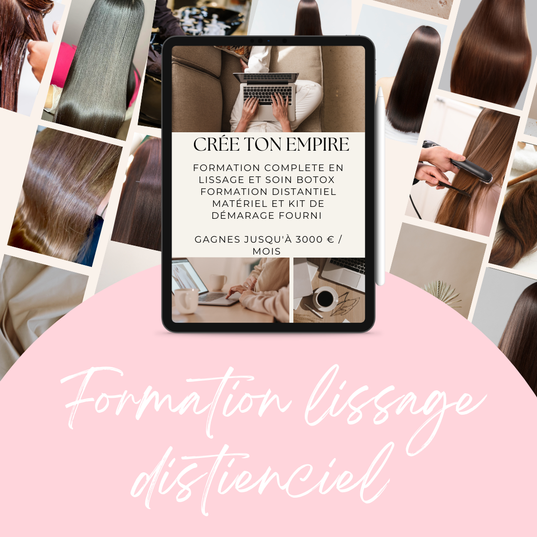 Formation complète en ligne