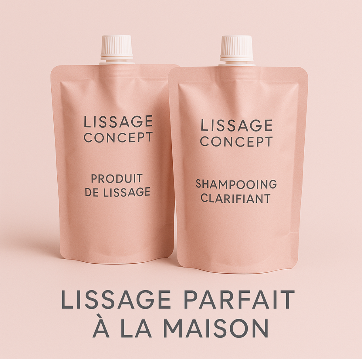 Kit Lissage brésilien